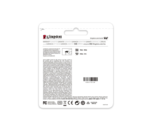 Kingston 128GB Canvas Go! Plus 170MB/90MB (odczyt/zapis) - 550119 - zdjęcie 5